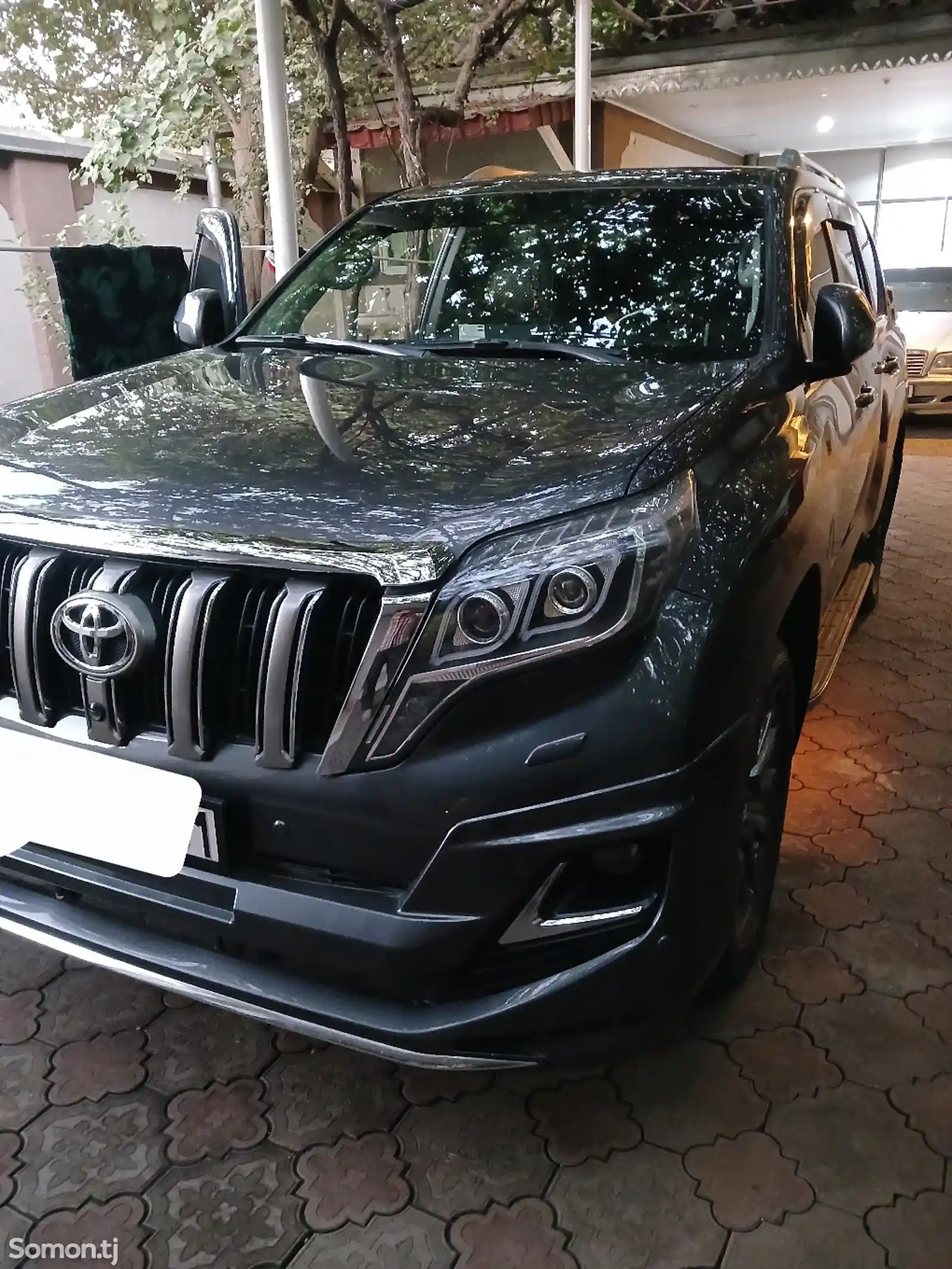 Toyota Land Cruiser Prado, 2012-4