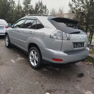 Lexus RX series, 2007