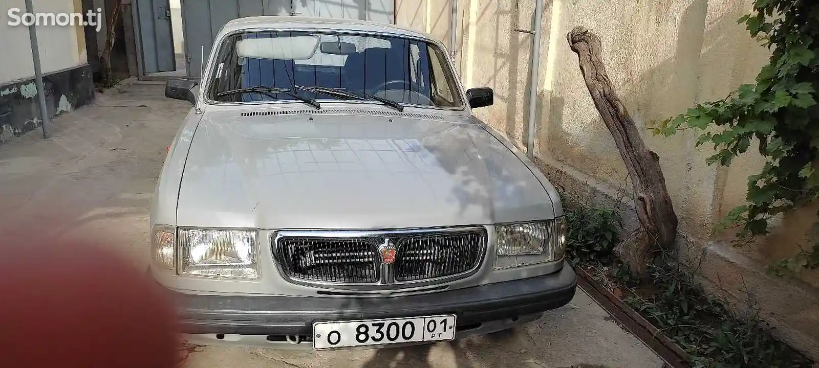 ГАЗ 3110, 1998-3