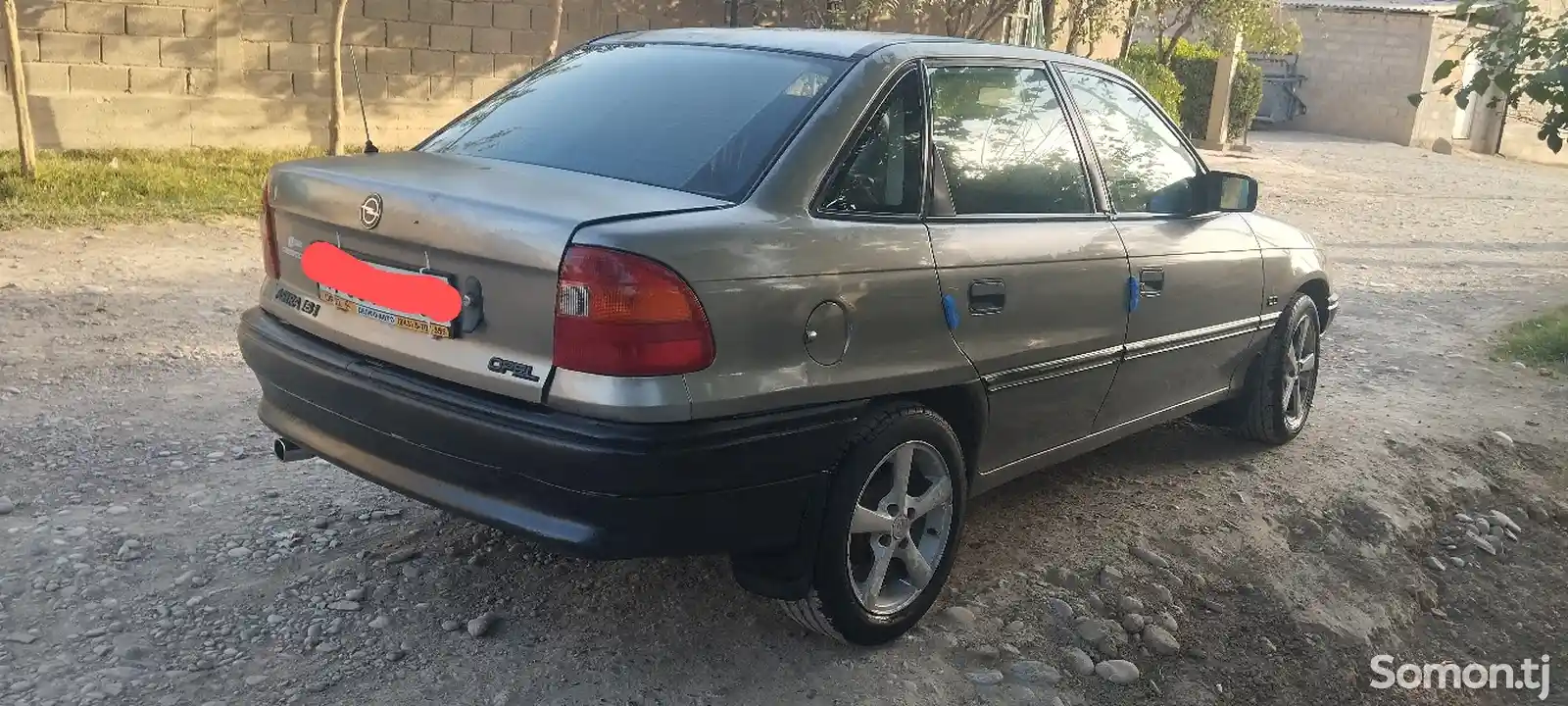 Opel Astra F, 1993-1