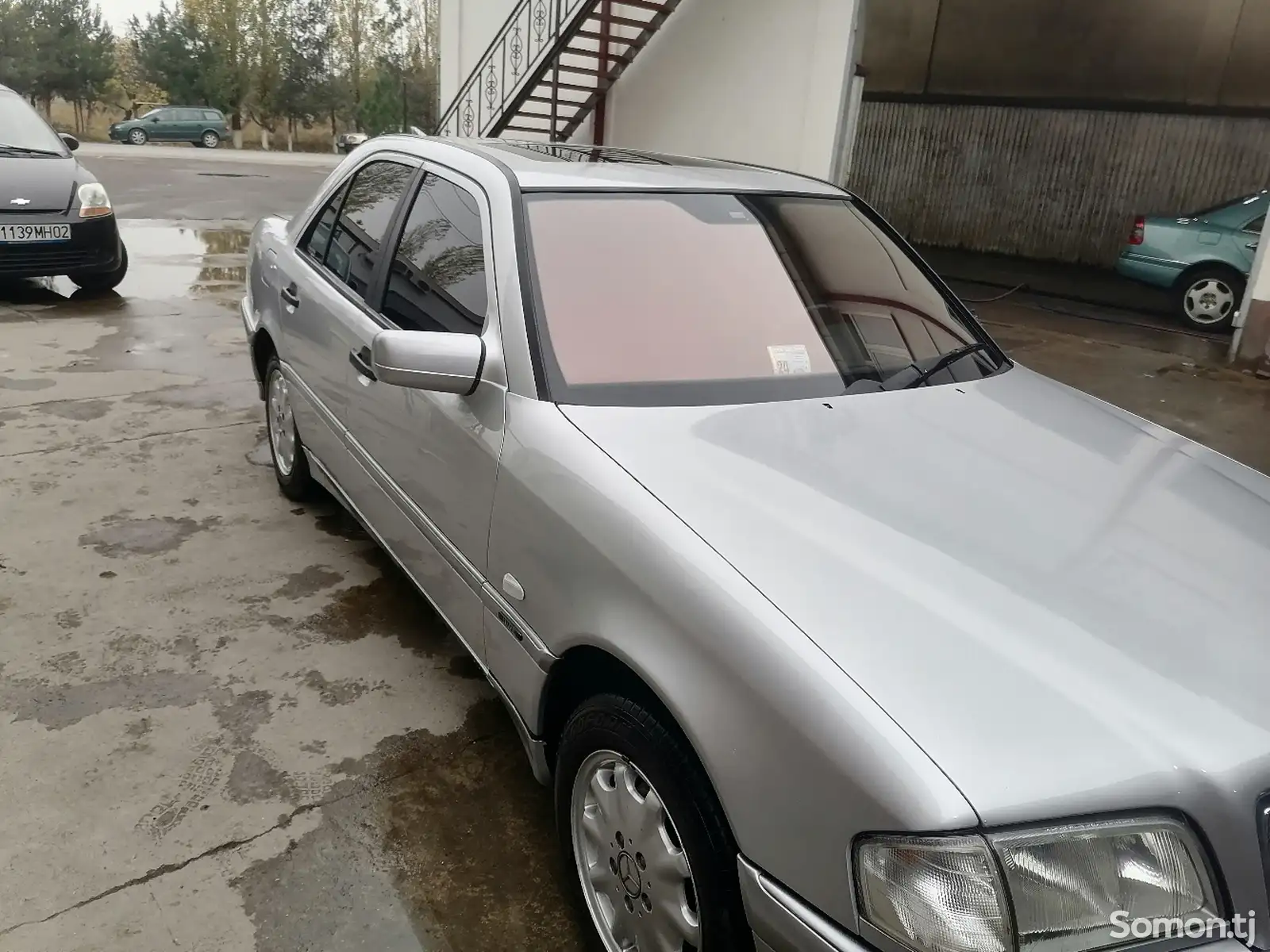 Mercedes-Benz C class, 1999-1