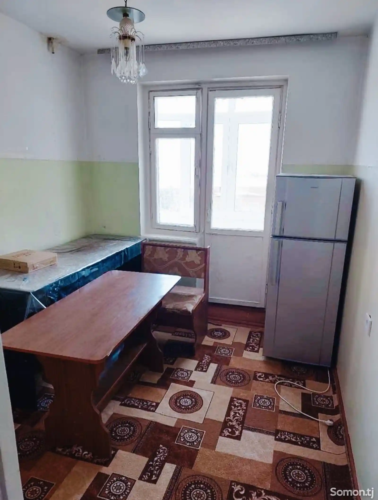 2-комн. квартира, 3 этаж, 60м², 13мкр-5