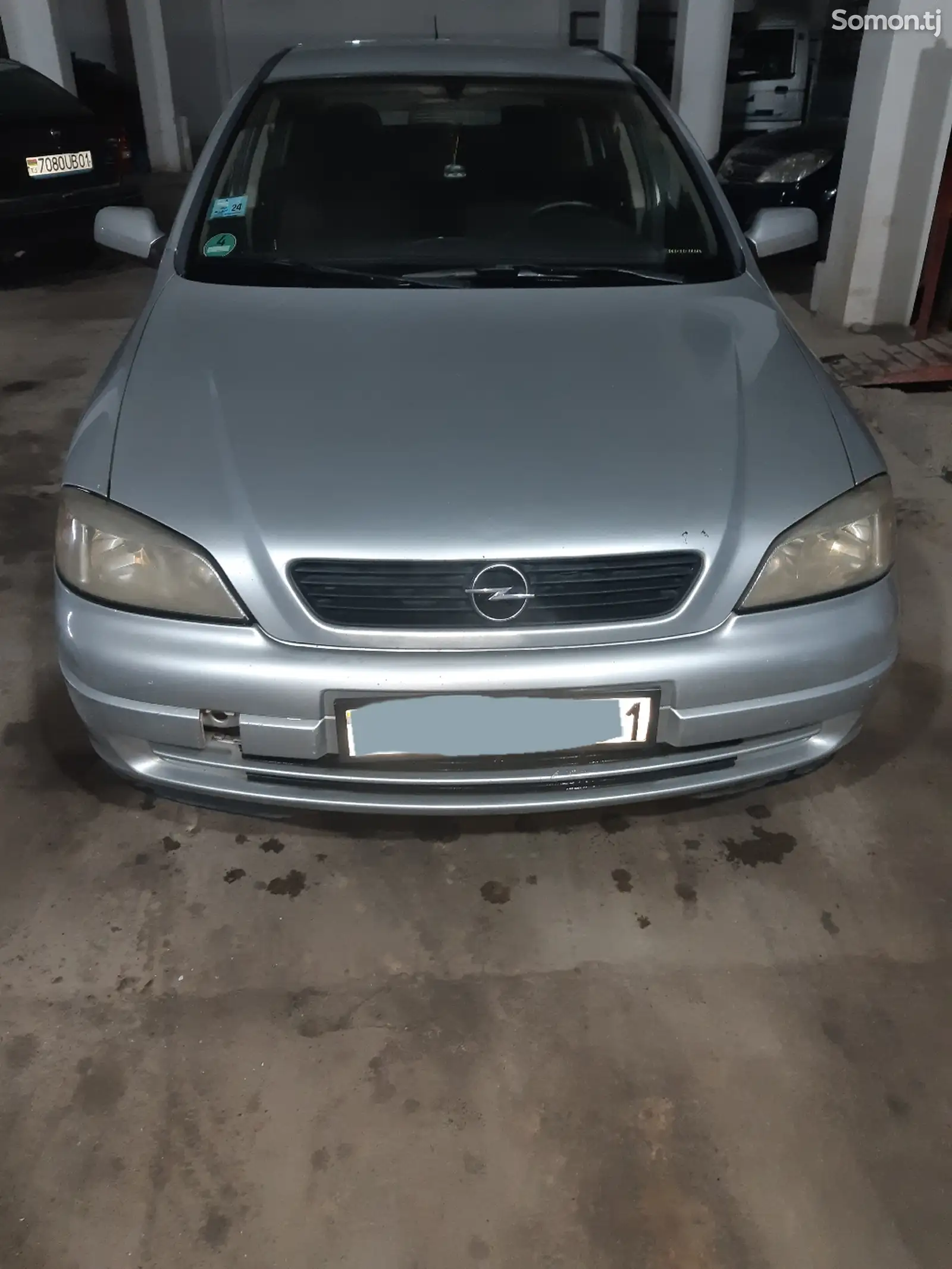 Opel Astra G, 2001-1