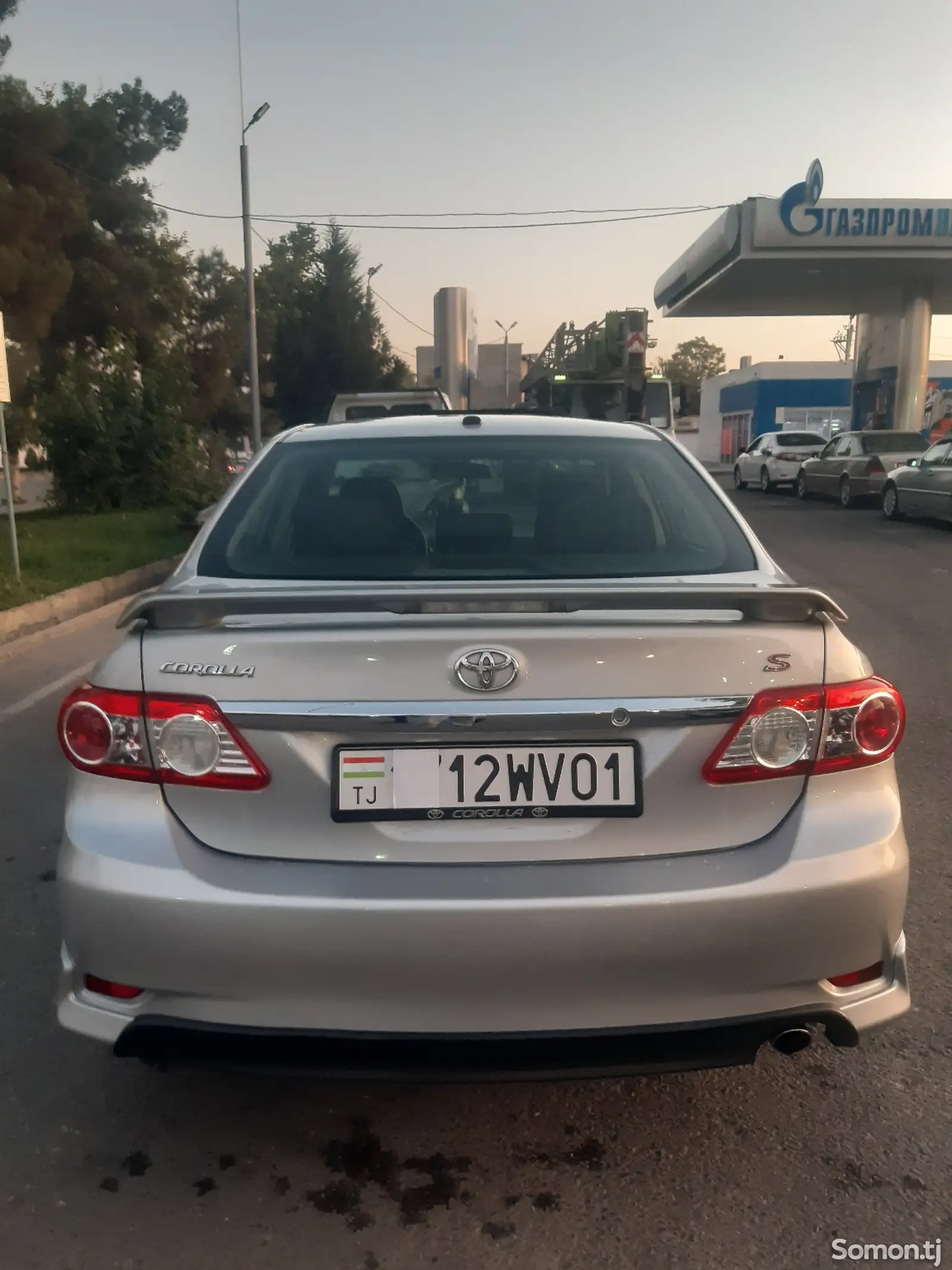 Toyota Corolla, 2013-2