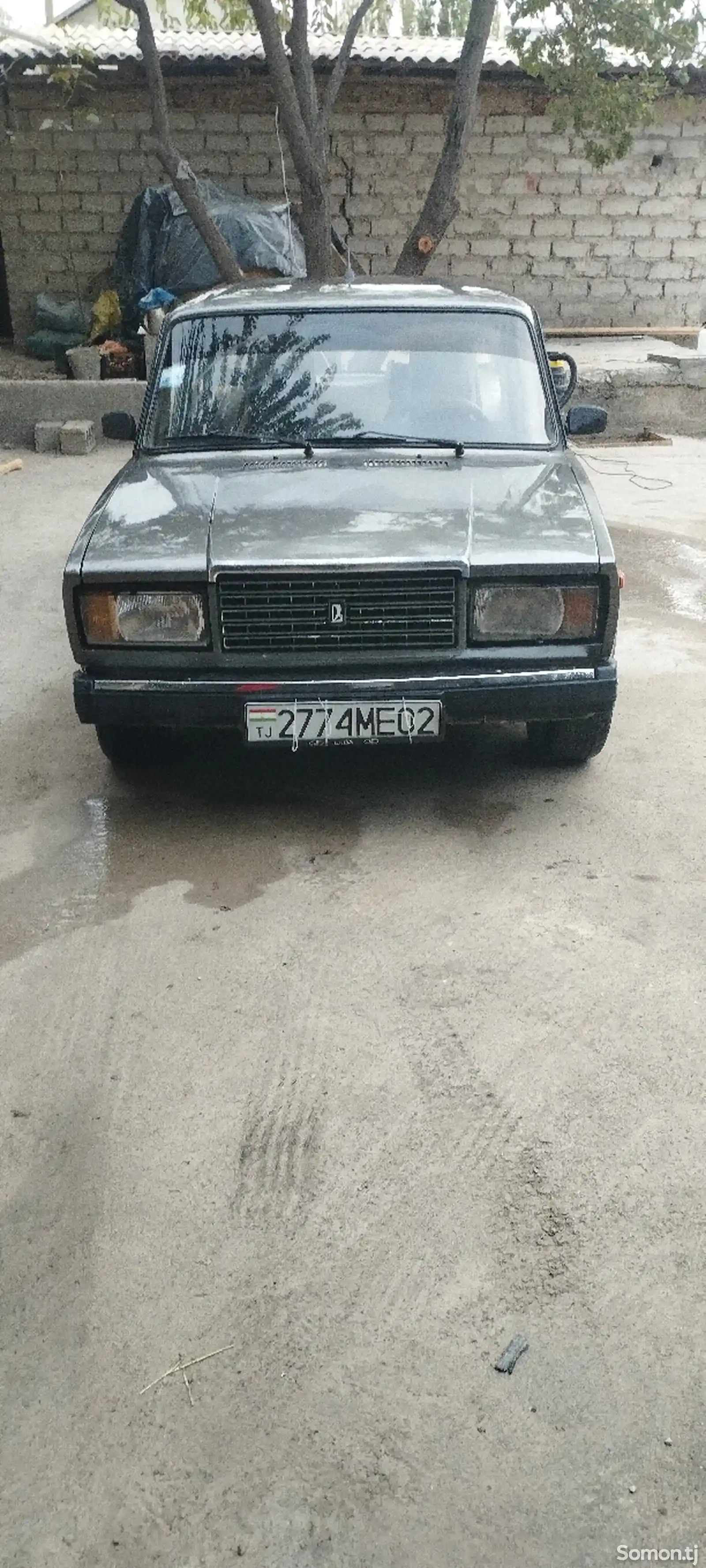 ВАЗ 2107, 2000-5