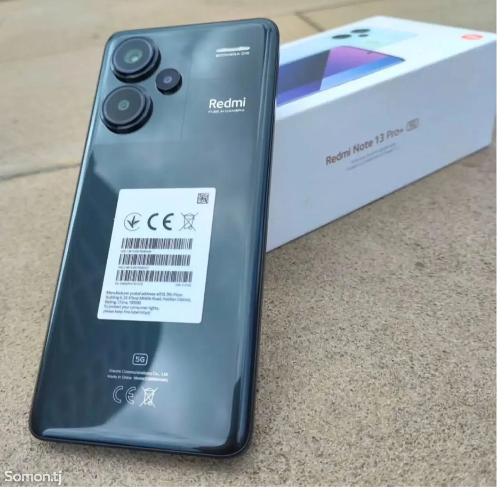 Xiaomi Redmi Note 13 pro+ 12/512-1