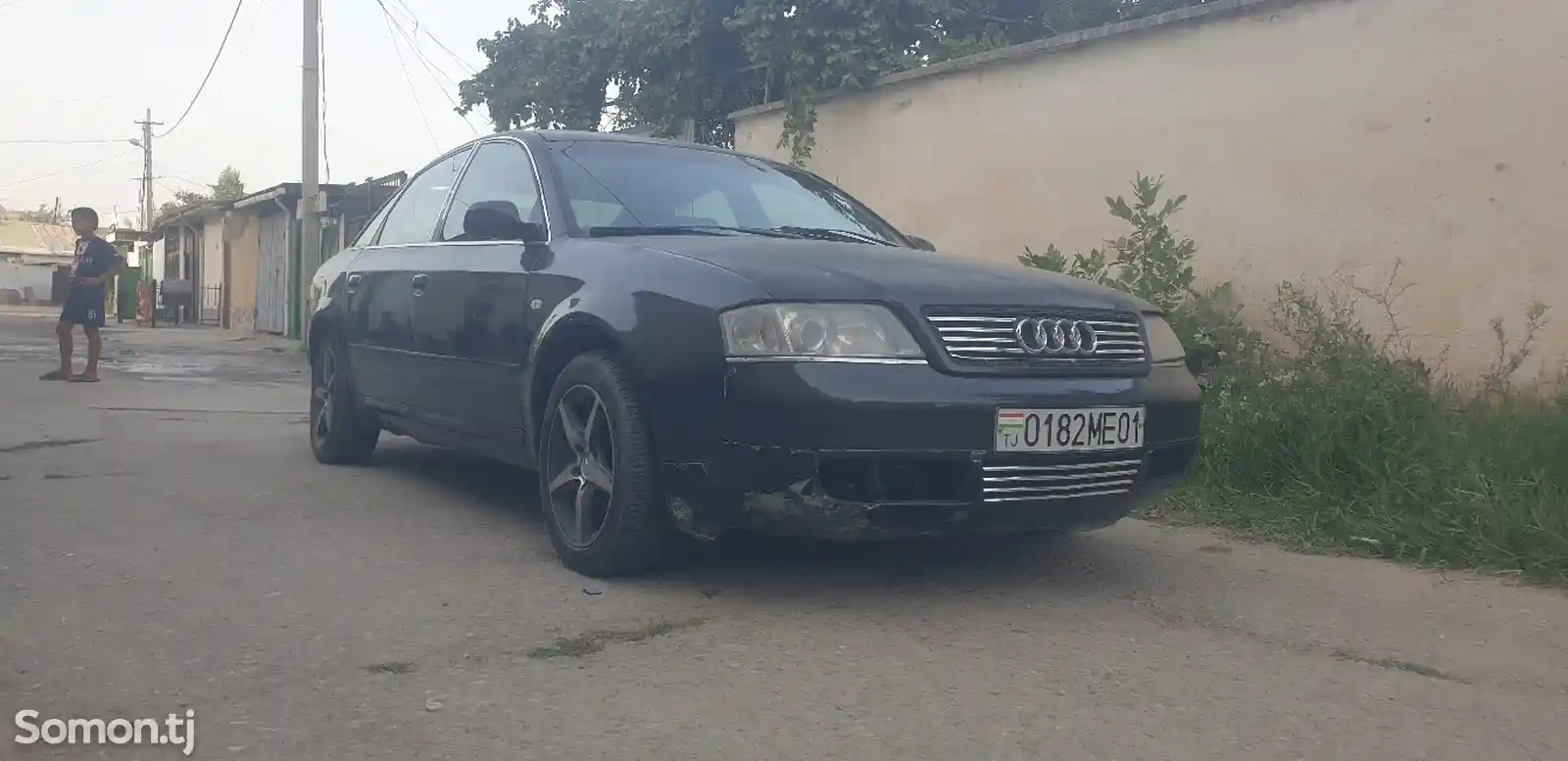 Audi A6, 1999-1