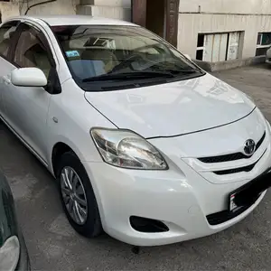 Toyota Belta, 2008