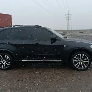 BMW X5, 2012