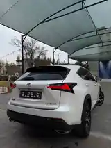 Lexus NX series, 2016-5