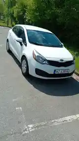 Kia Rio, 2014-13