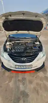 Hyundai Sonata, 2013-13