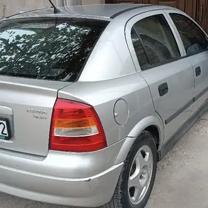 Opel Astra G, 1999