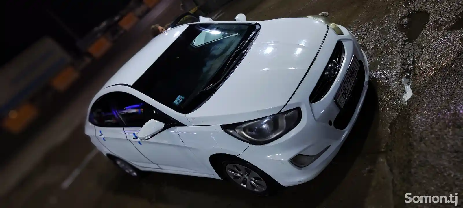 Hyundai Accent, 2015-3