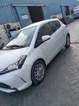 Toyota Vitz, 2015-5