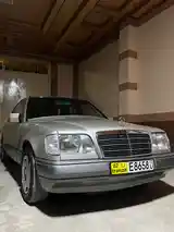 Mercedes-Benz W124, 1995-3