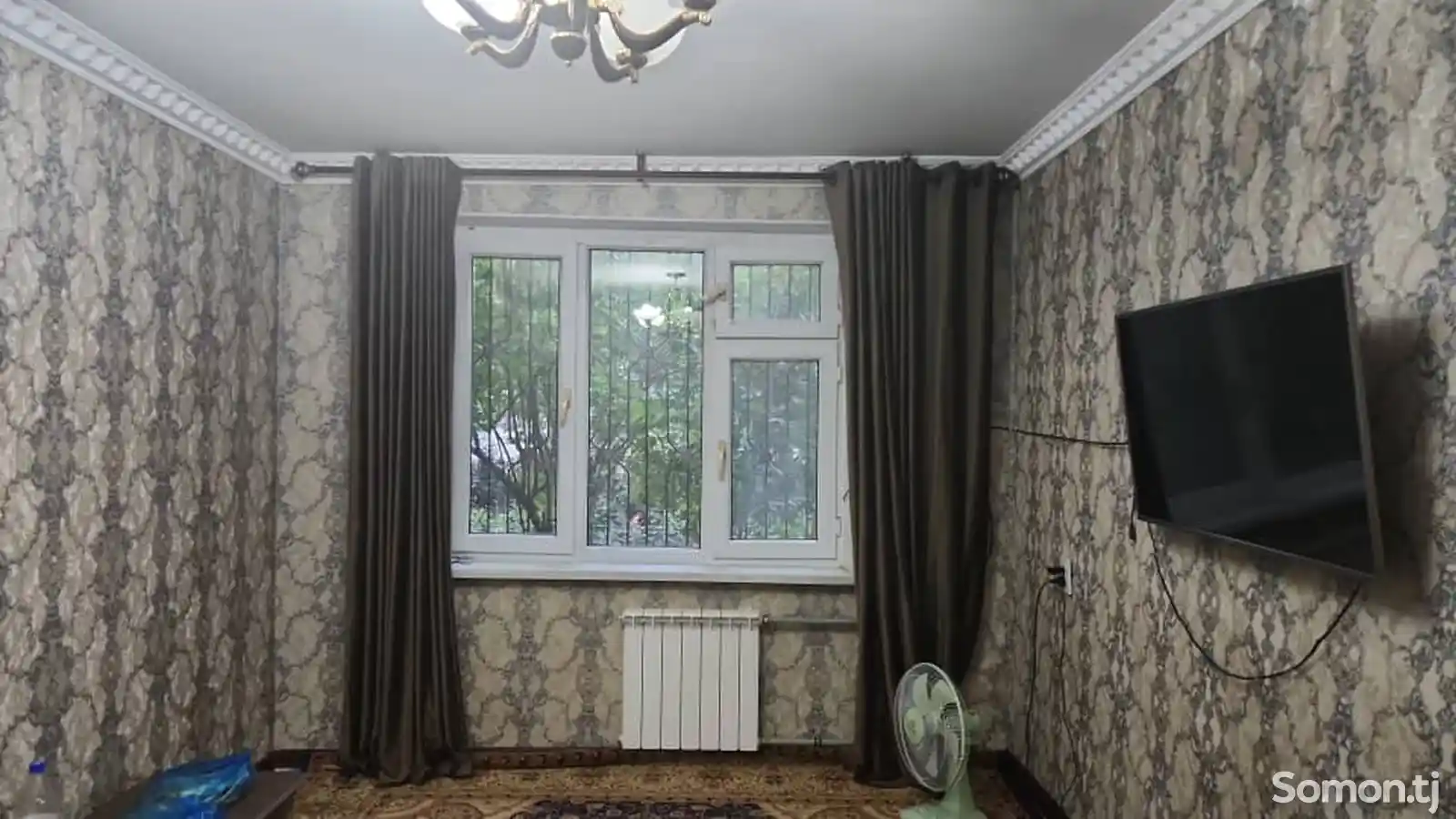 2-комн. квартира, 1 этаж, 50м², Саховат-1