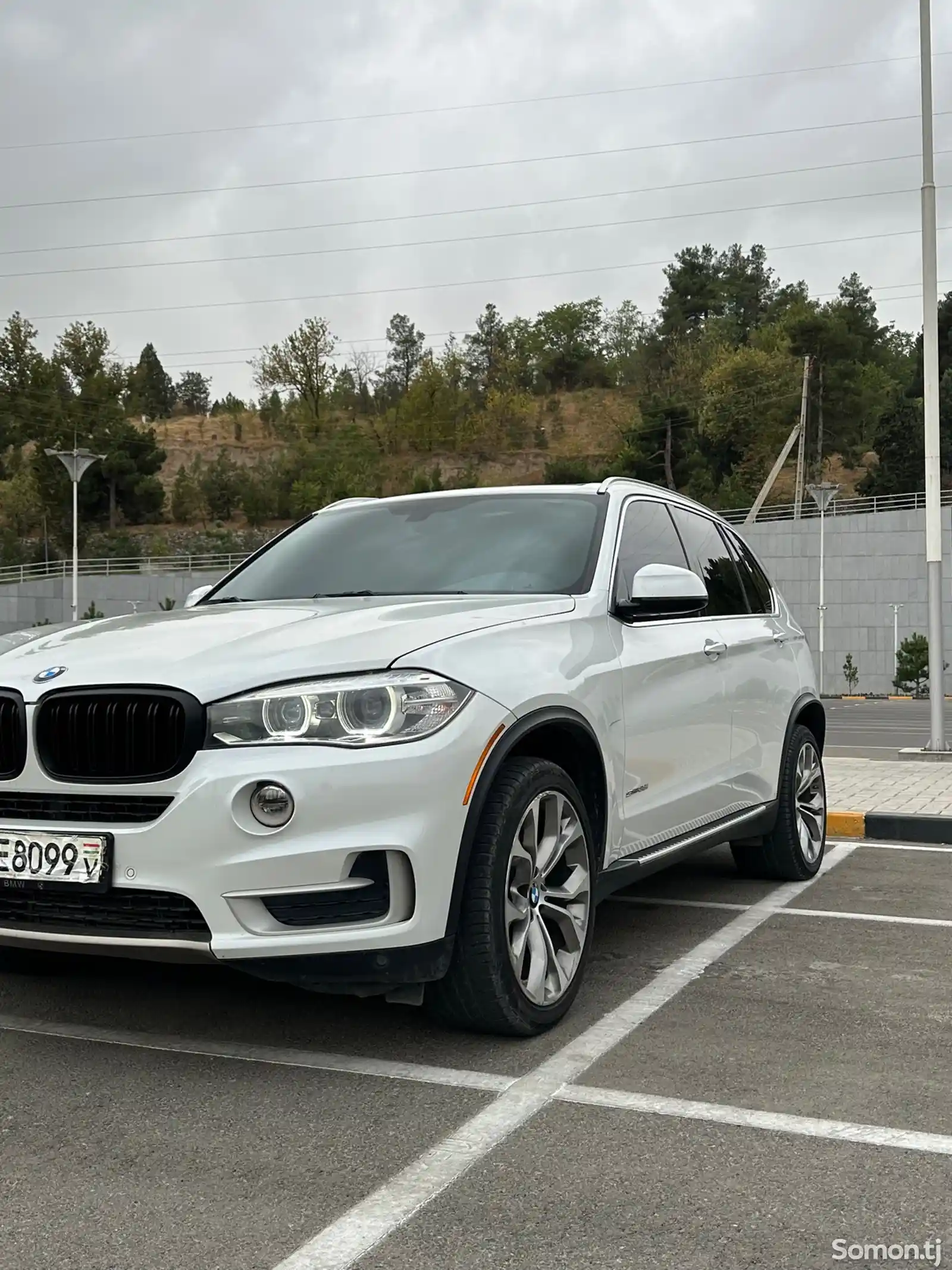 BMW X5, 2016-2