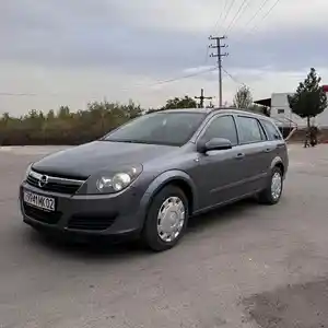 Opel Astra H, 2006