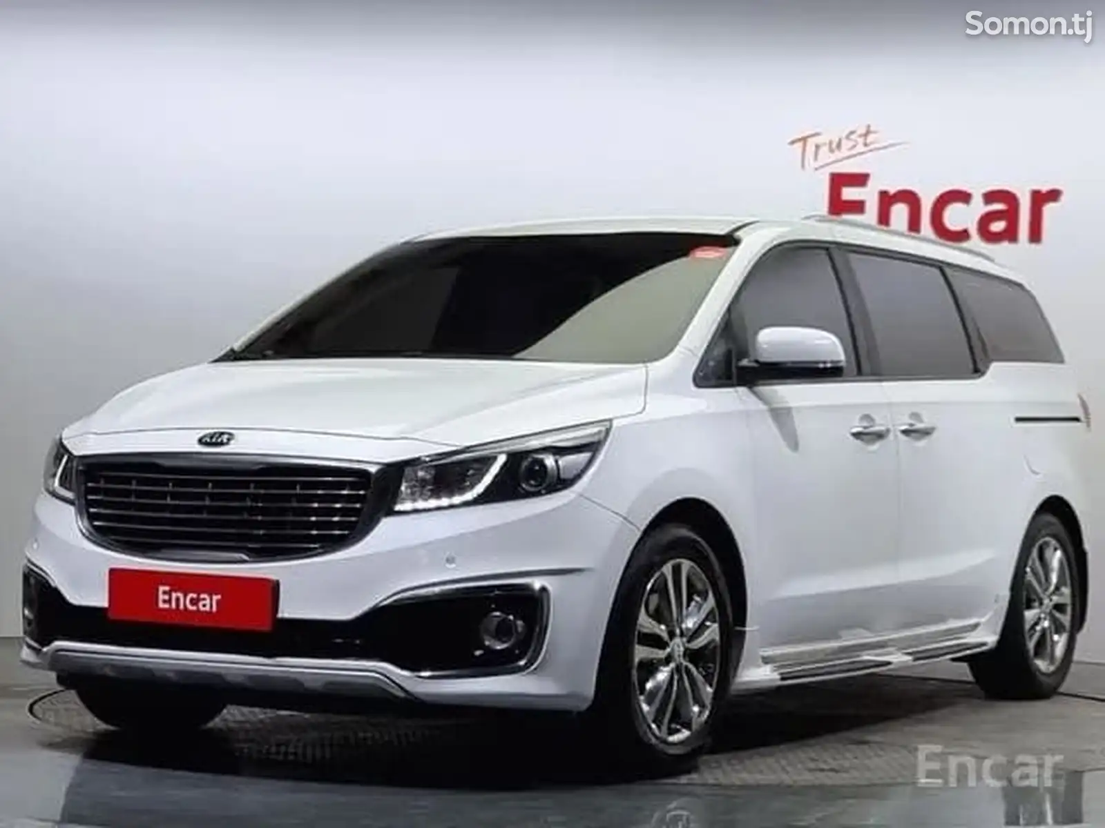 Kia Carnival, 2016-1