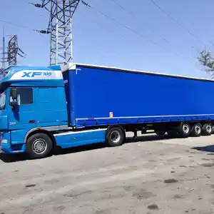 Седельный тягач DAF XF 105 460, 2011