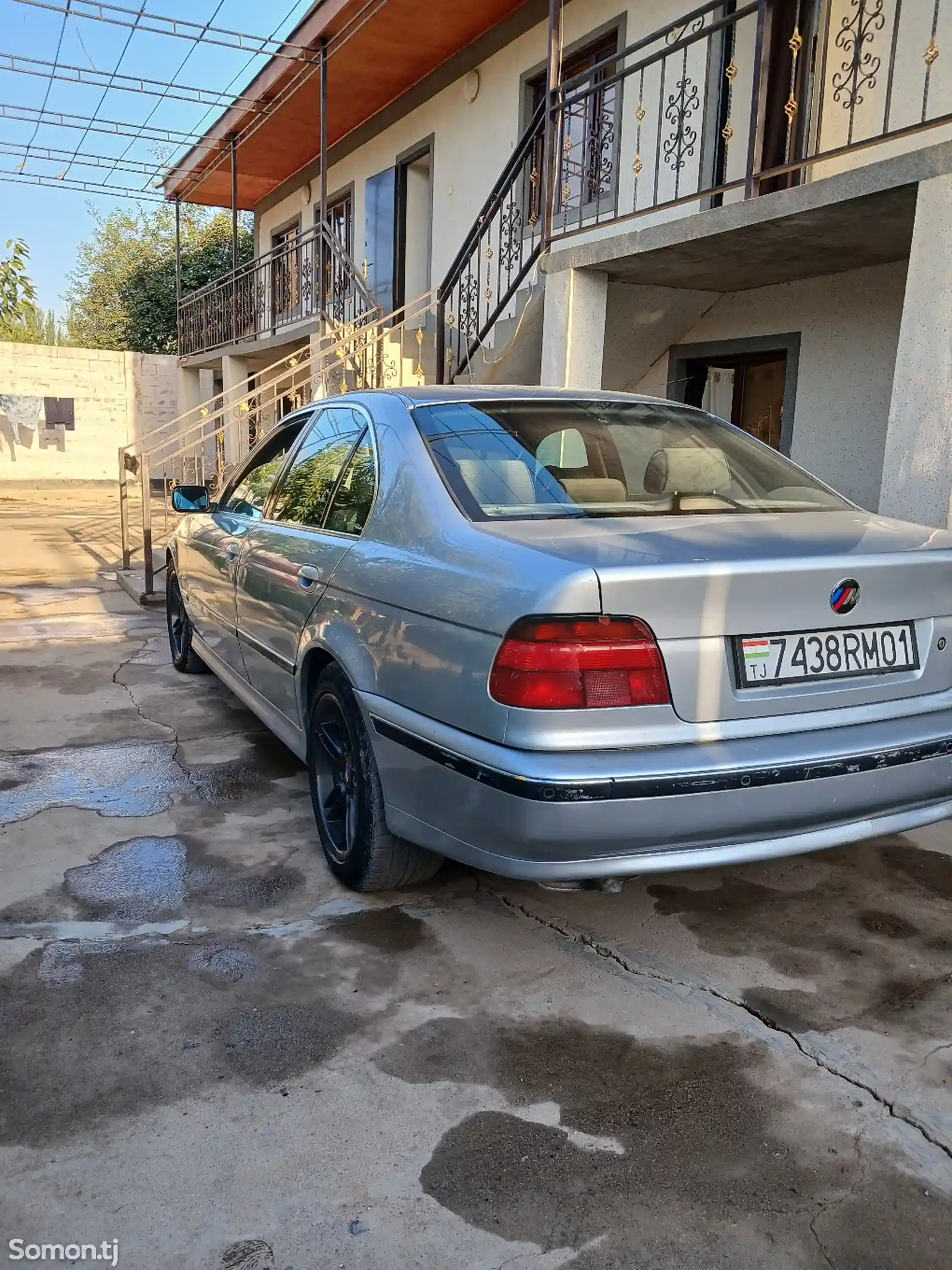 BMW 5 series, 1996-1