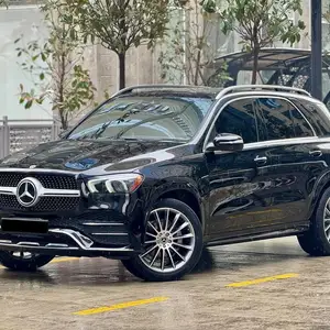 Mercedes-Benz GLE class, 2021