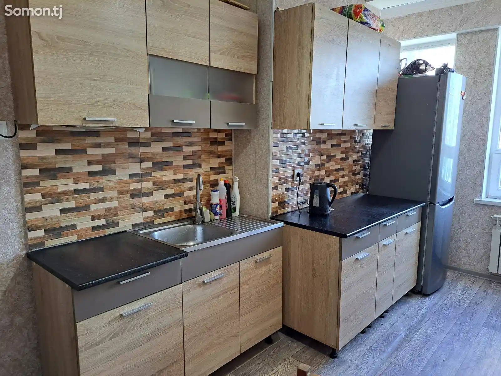 1-комн. квартира, 5 этаж, 42 м², Сино-7