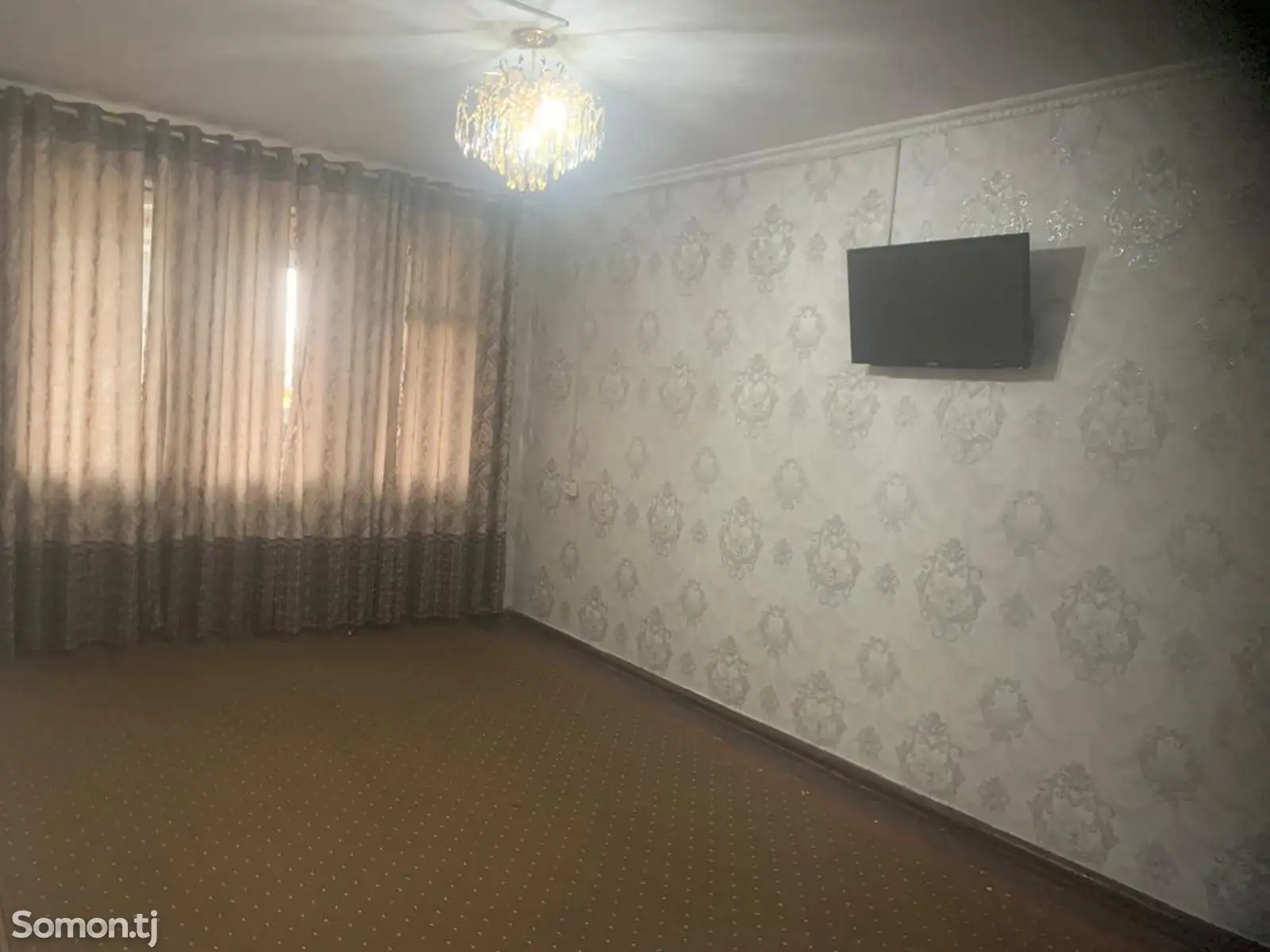 2-комн. квартира, 4 этаж, 45м², 32 мкр-1