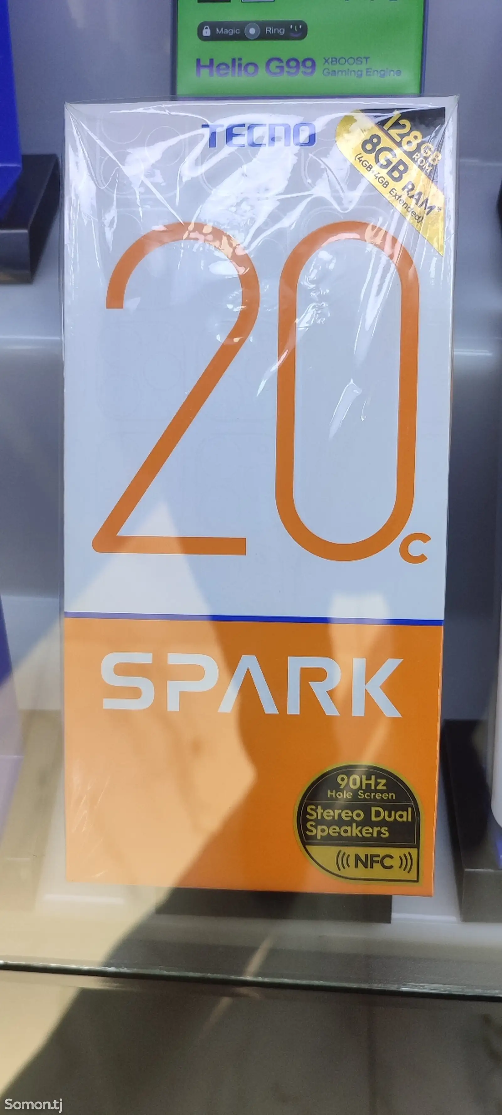 Tecno Spark 20C 128gb-1