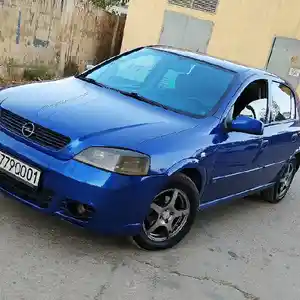 Opel Astra G, 2003