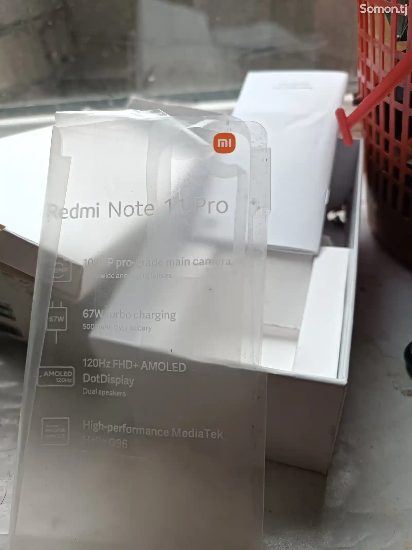 Xiaomi Redmi note 11 pro 8/128gb-4