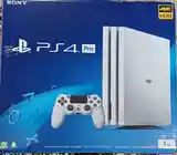 Игровая приставка Sony PlayStation 4 pro 1Tb-5