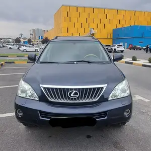 Lexus RX series, 2008