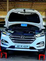 Hyundai Tucson, 2019-3