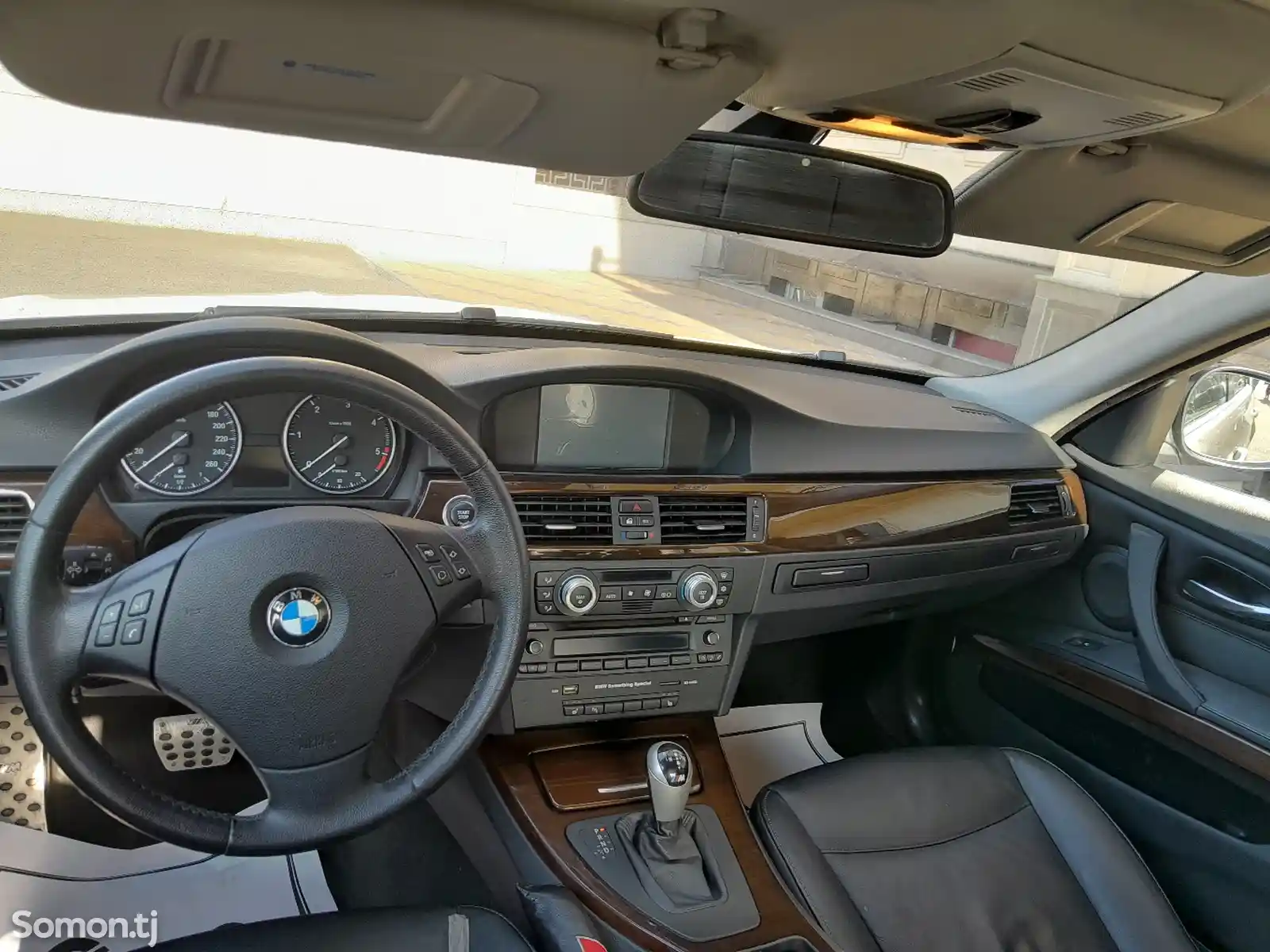 BMW 3 series, 2011-4