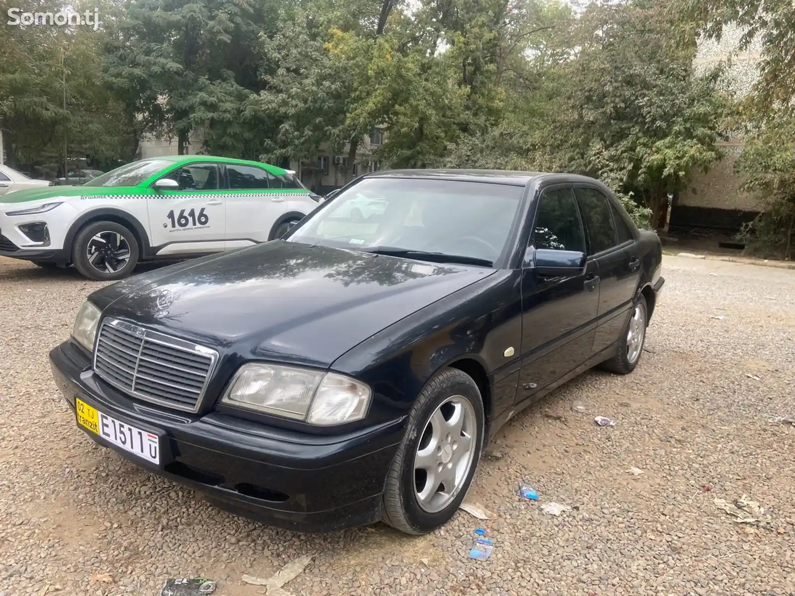 Mercedes-Benz C class, 1998-1