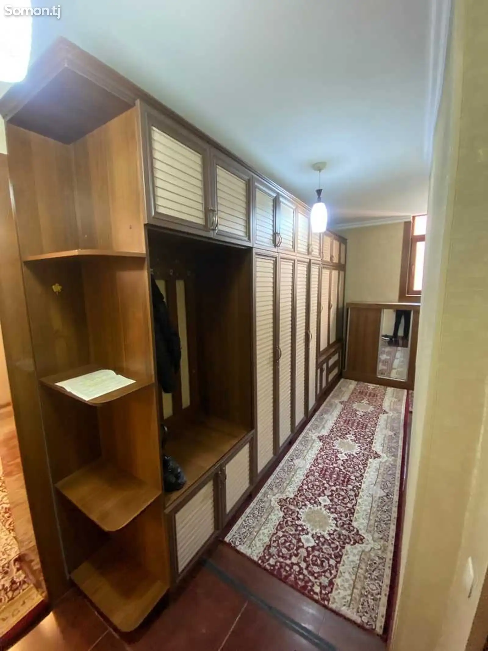 3-комн. квартира, 4 этаж, 110м², Садбарг-1