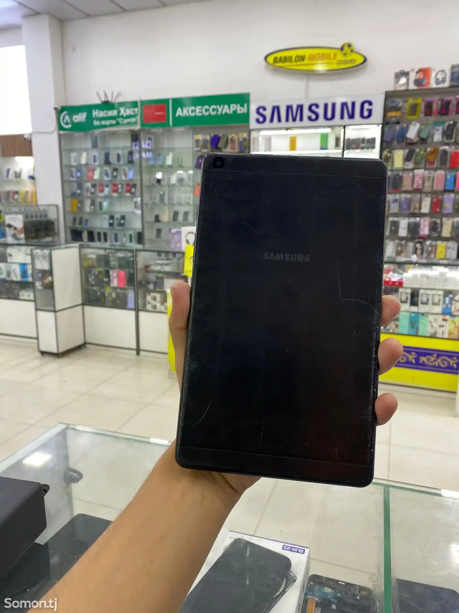 Планшет Samsung Galaxy Tab A8-3