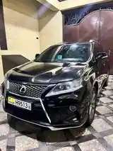 Lexus RX series, 2014-5