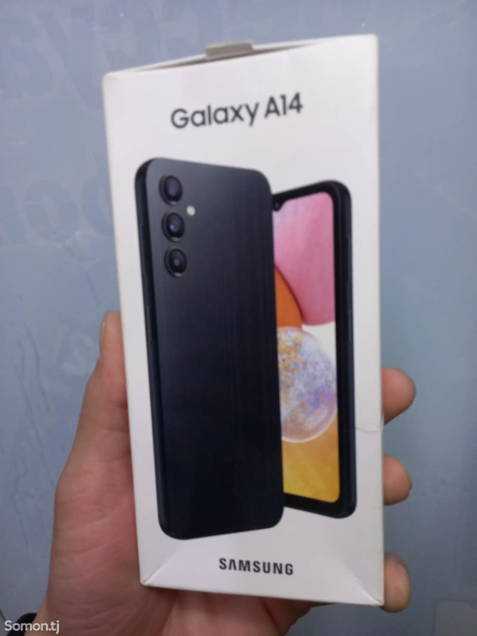 Samsung Galaxy A14-1