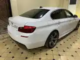 BMW 5 series, 2014-4