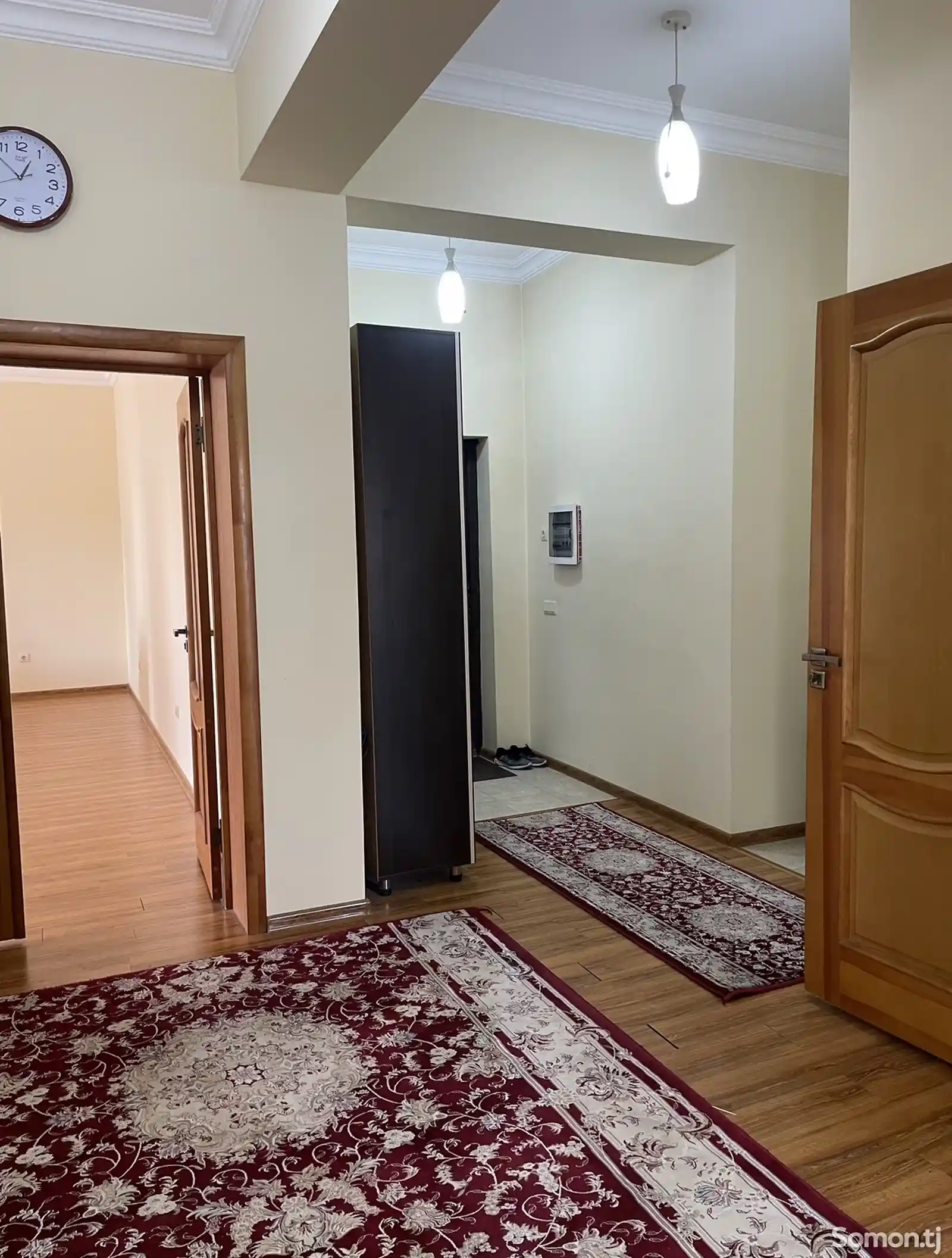 3-комн. квартира, 7 этаж, 125м², ЦУМ-12