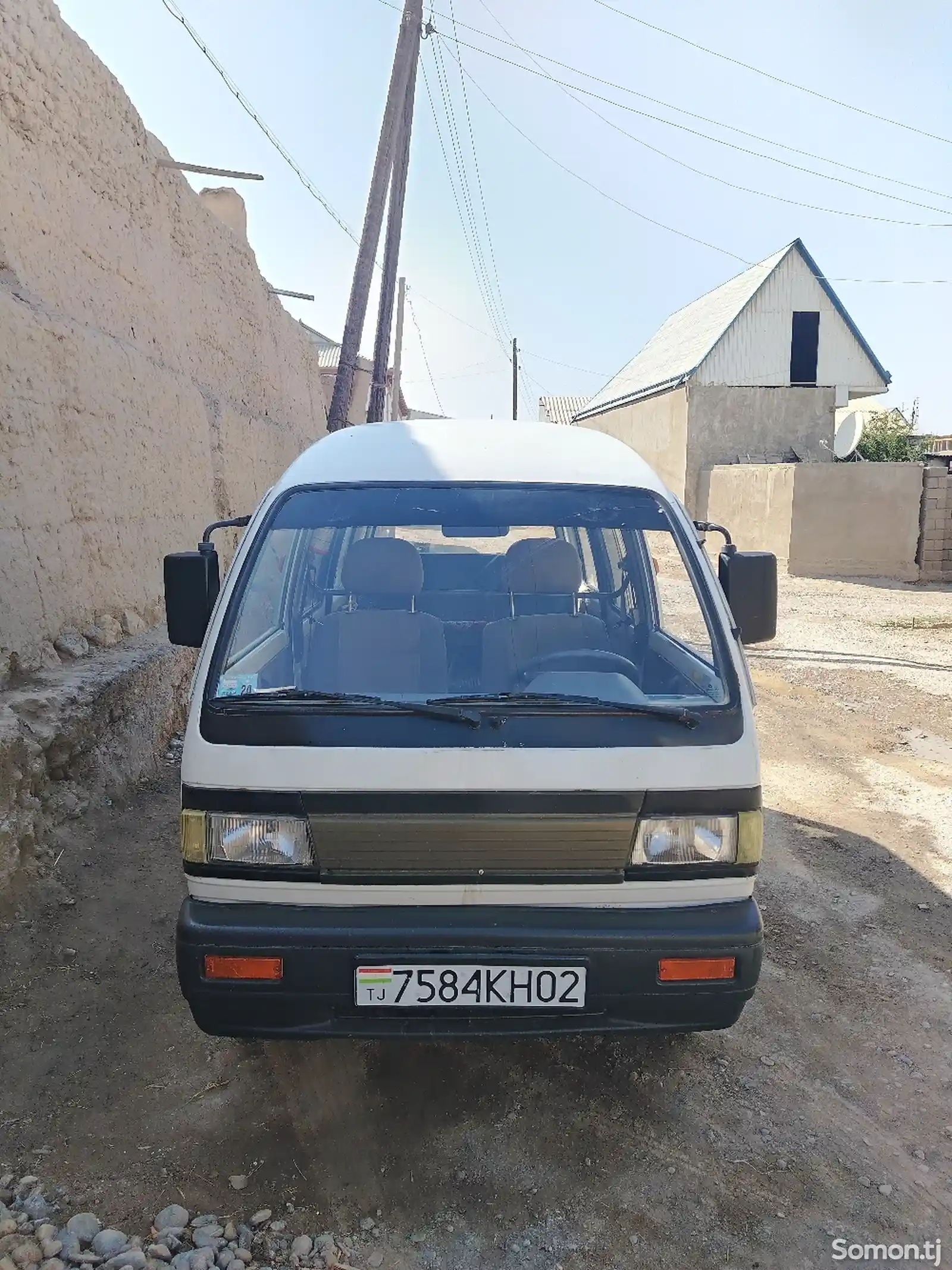 Daewoo Damas, 1997-1