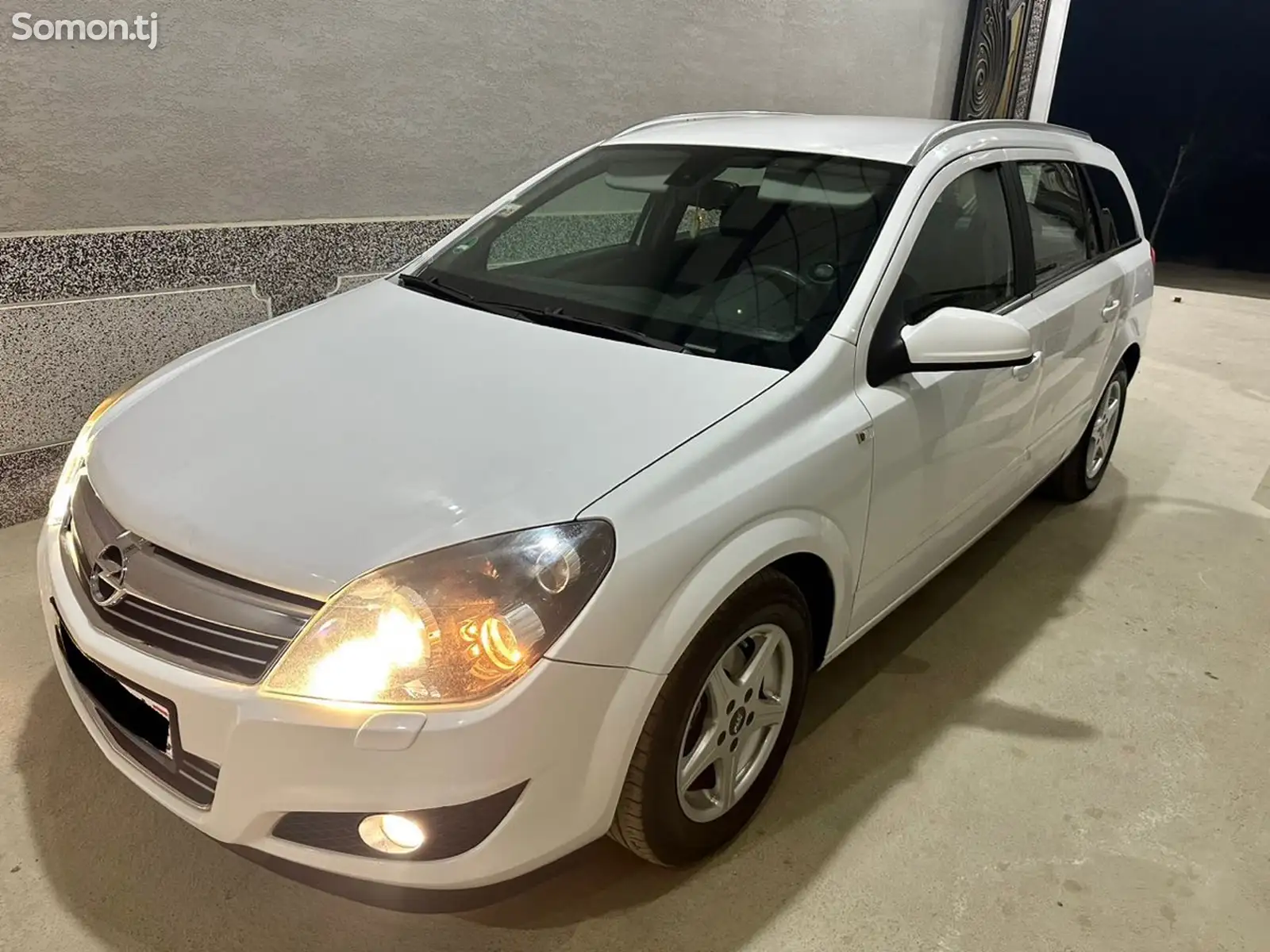 Opel Astra H, 2008-1