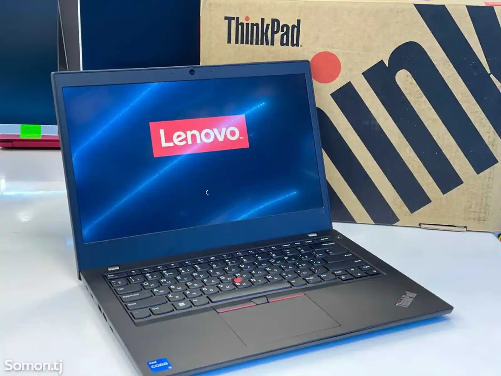 Ноутбук Lenovo ThinkPad Core i5-1135G7 8/SSD256GB TouchScreen-4