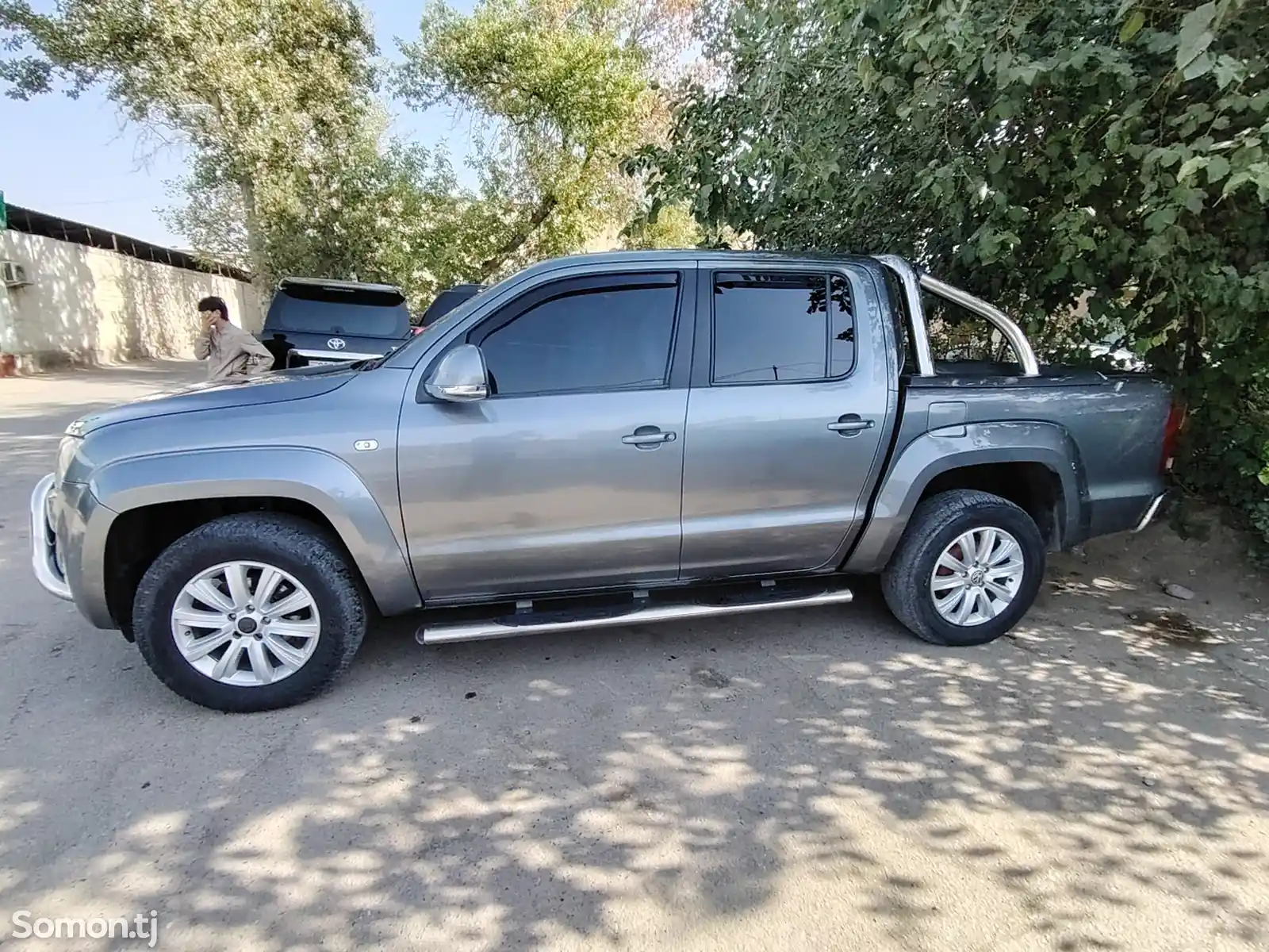 Volkswagen Amarok, 2012-1