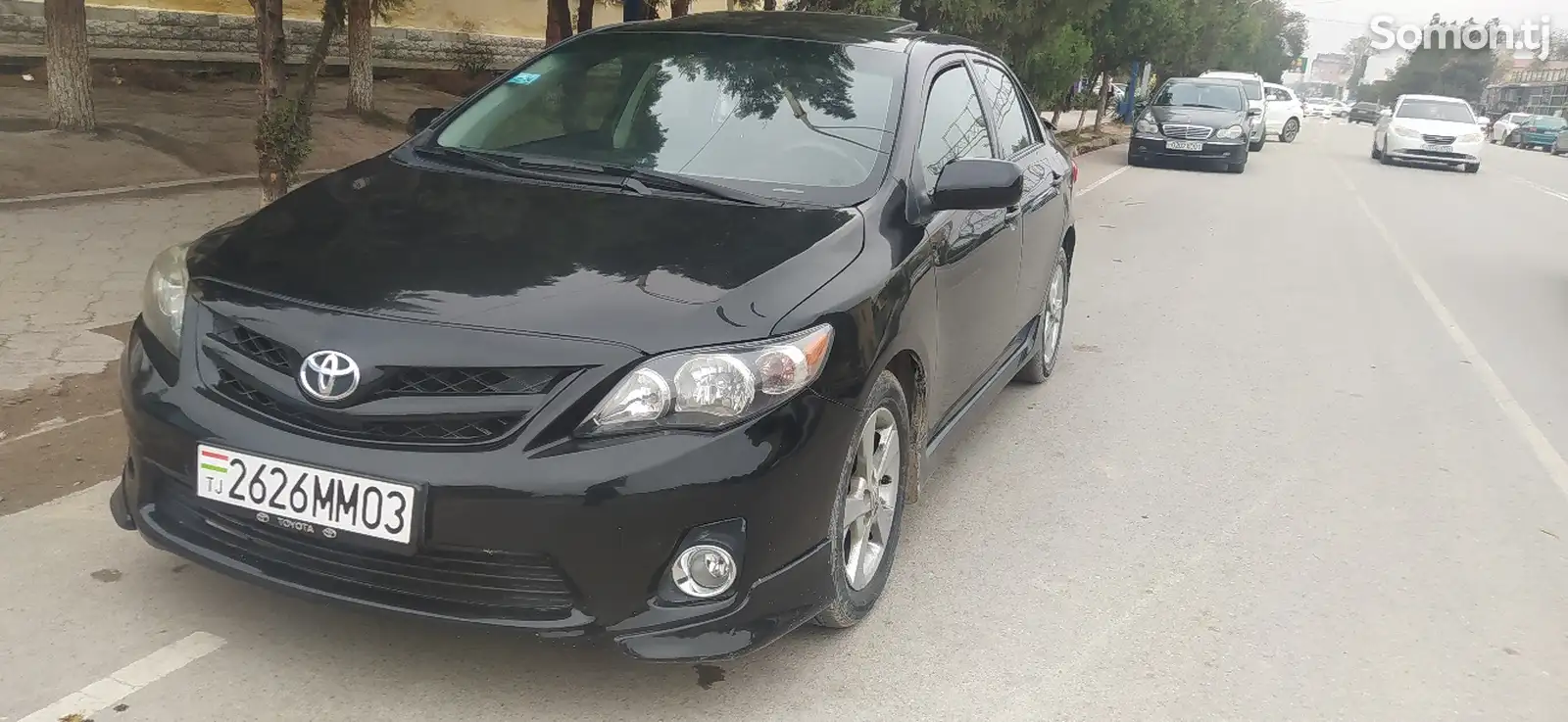 Toyota Corolla, 2013-1