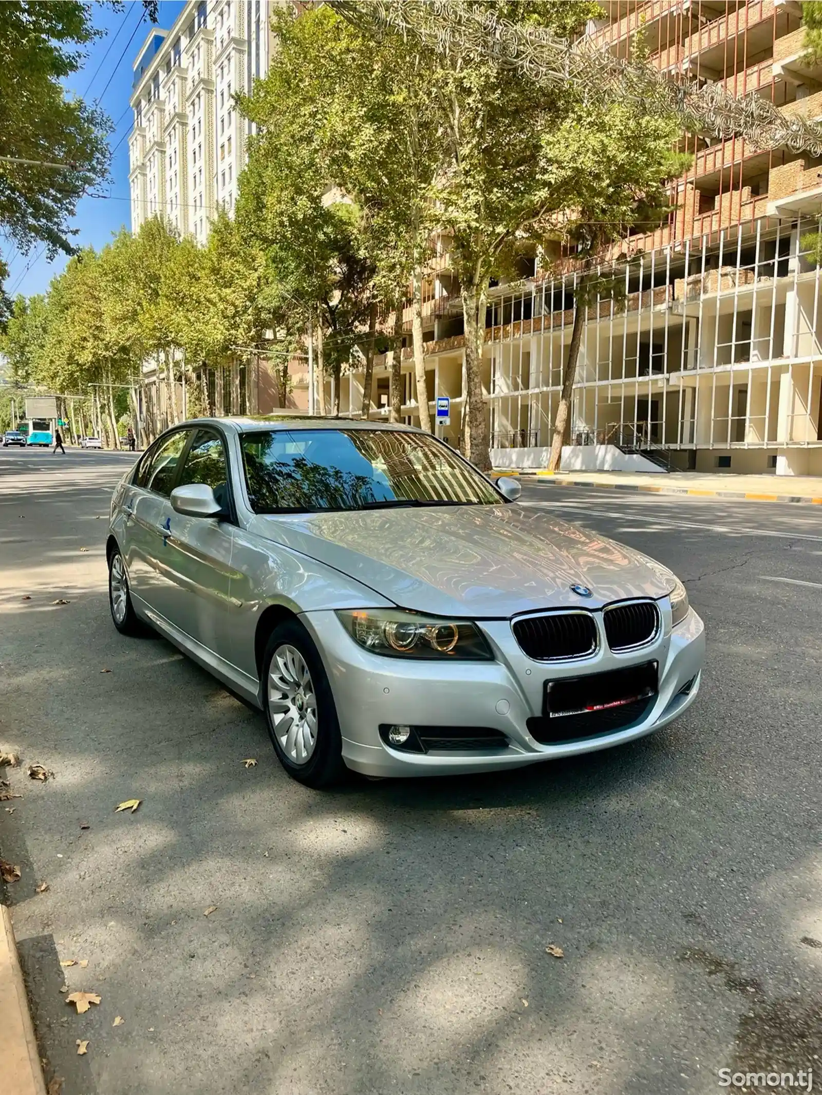 BMW 3 series, 2010-3