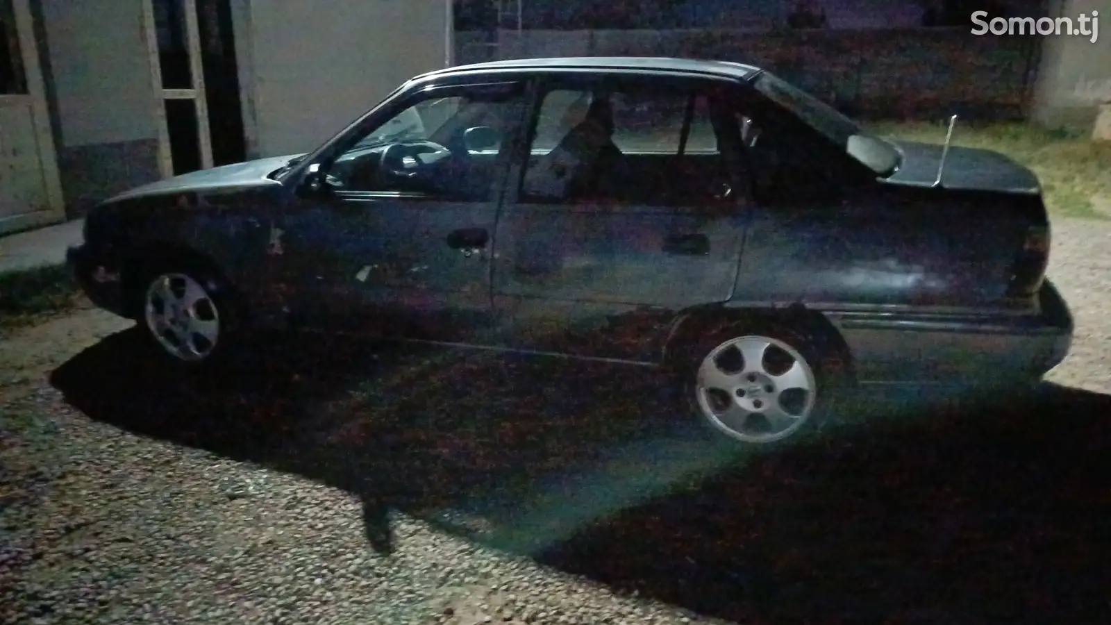 Daewoo Nexia, 1997-4